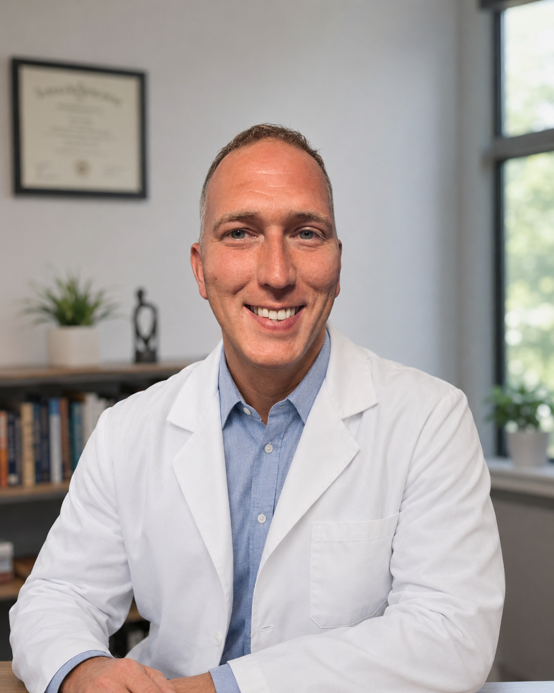 John Bream, MD